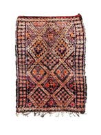 Tapis marocain du milieu du siècle – Ait Beni Mguild,, Nieuw