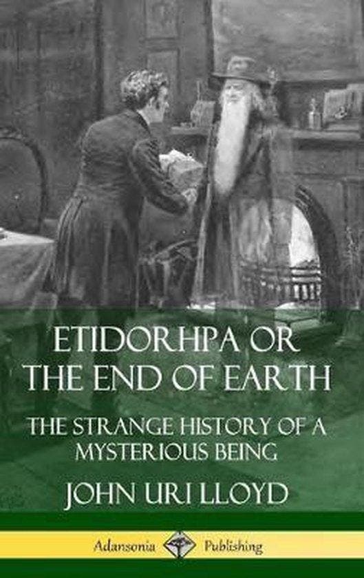 Etidorhpa or the End of Earth 9780359733224 John Uri Lloyd, Boeken, Taal | Engels, Gelezen, Verzenden