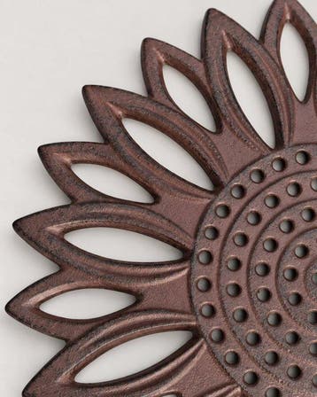 Architectonisch ornament - Set van 6 gietijzeren, Antiek en Kunst