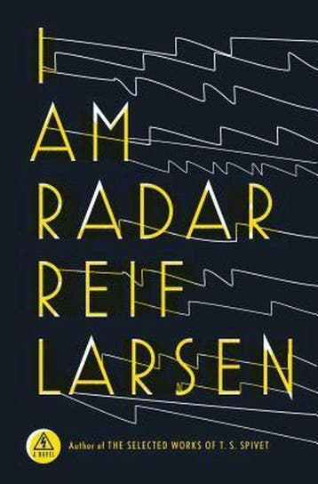 I Am Radar 9781594206160 Reif Larsen, Verzenden, Reif Larsen