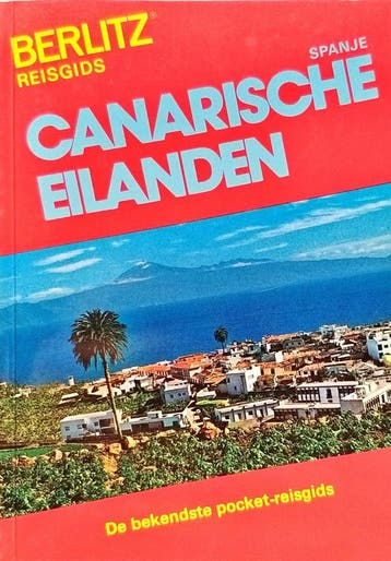 Canarische Eilanden - Berlitz Reisgids 9782831500478, Verzenden, Ken Bernstein
