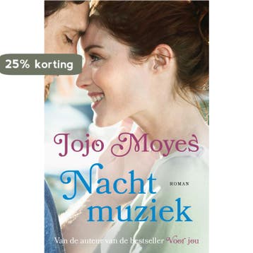 Nachtmuziek 9789026141744 Jojo Moyes, Verzenden, Jojo Moyes