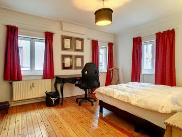 Appartement aan Rue Philippe de Champagne, Brussels, 50 m² of meer