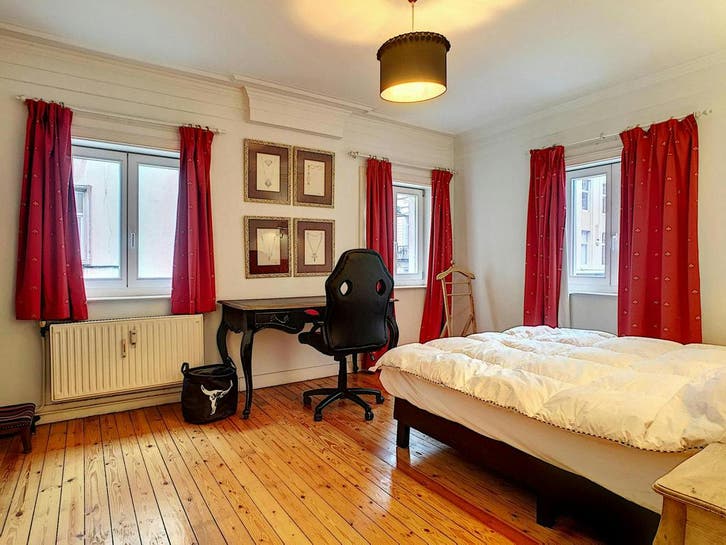 Appartement aan Rue Philippe de Champagne, Brussels, Immo, Appartements & Studios à louer