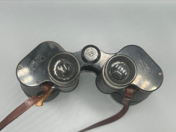 Observation binoculars - Binoctar 7x50 – E.B Meyrowitz Paris, Collections, Appareils photo & Matériel cinématographique