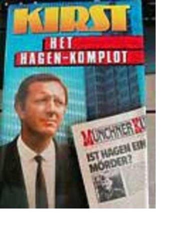 Het Hagen - Kirst, Verzenden