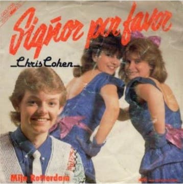 Chris Cohen - Mijn Rotterdam, Verzenden, Gebruikt