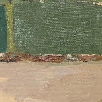 OKAWI - Scotland, Antiek en Kunst, Kunst | Schilderijen | Modern