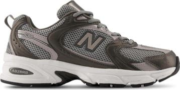 New Balance 530 40.5 Sneakers Dames Zwart Synthetisch Textil, Verzenden