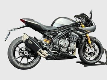Triumph - Speed Triple RR - Breitling Limited Edition - 1200