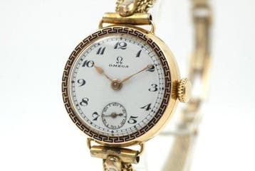 Omega - 23,7 ST1 - Dames - 1920