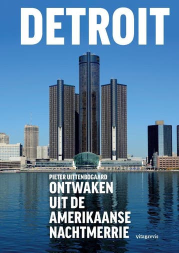 Detroit 9789082907704 Pieter Uittenbogaard, Verzenden, Gelezen, Pieter Uittenbogaard