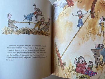 Quentin Blake - Angelo - 1970, Antiek en Kunst, Antiek | Boeken en Manuscripten