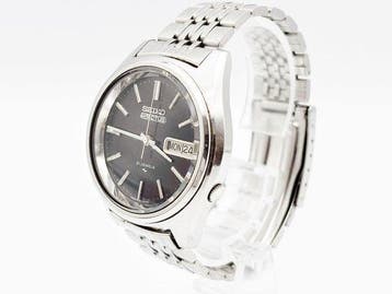 Seiko - 5 Actus 21 Jewels - Zonder minimumprijs - 7019-7060