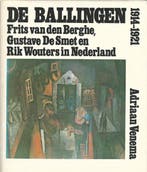 De ballingen - Frits van den Berghe, Gustave de Smet en Rik, Verzenden, Gelezen, Venema