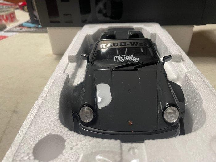 GT Spirit 1:18 - Modelauto - Porsche 911 (RWB) Roadster, Hobby en Vrije tijd, Modelauto's | 1:5 tot 1:12