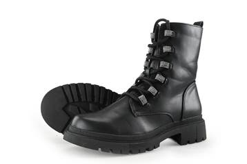 La Strada Veterboots in maat 39 Zwart, Verzenden, Zwart, Overige typen, La Strada