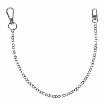 Fako Bijoux - Sleutelketting - Broekketting - Portemonnee, Verzenden