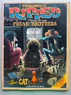 Freak Brothers - Thoroughly Ripped / The Beste of / 4 x, Nieuw