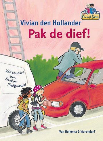 Fien & Sem - de dief! - Vivian den Hollander, Verzenden, Nieuw