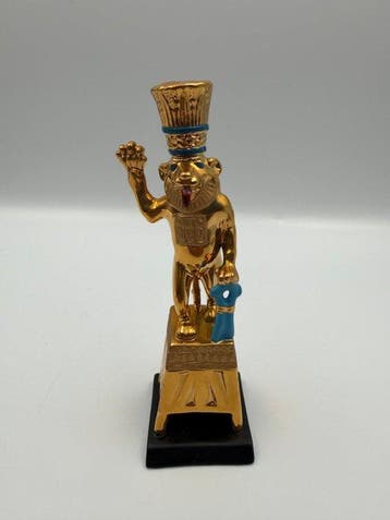 statuette « Les Trésors de Toutankhamon » – Franklin Mint –