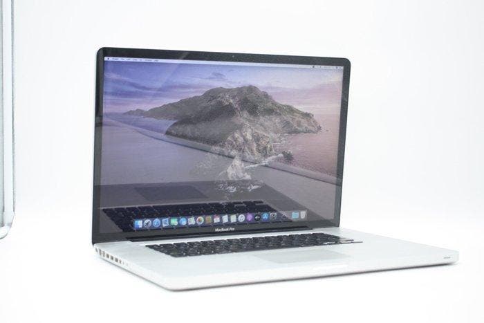 Apple MacBook Pro 17 inch | Intel Core2Duo 2.66Ghz CPU | 8GB, Games en Spelcomputers, Spelcomputers | Overige Accessoires