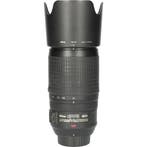 Tweedehands Nikon AF-S 70-300mm f/4.5-5.6G IF ED VR CM6906, Ophalen of Verzenden, Gebruikt, Overige typen, Zoom