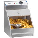 Friet-Warmhouder | Afsluitklep | 0.32kW (230V) |, Verzenden, Nieuw in verpakking