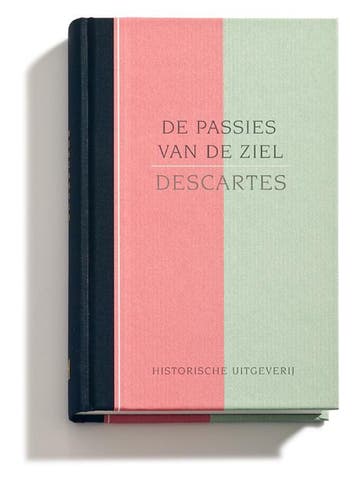 De passies van de ziel / Filosofie & retorica / 15, Verzenden, Zo goed als nieuw, R. Descartes
