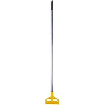 Mopsteel | Kunststof | Grijs/Geel | Incl. Klem | 1520mm, Verzenden, Nieuw in verpakking