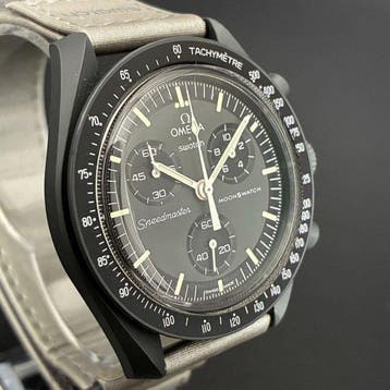 Omega x Swatch - MoonSwatch - Mission to Mercury - Sans prix