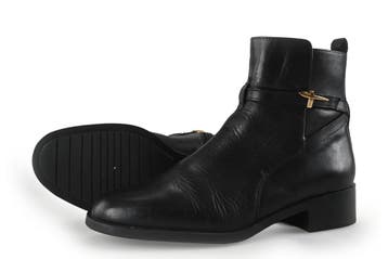 Tamaris Enkellaarzen in maat 37 Zwart, Vêtements | Femmes, Chaussures, Verzenden, Lage of Enkellaarzen