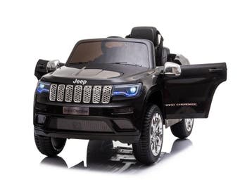 Jeep Grand Cherokee, 12 volt elektrische kinderauto!, Ophalen of Verzenden, Nieuw, Afstandsbediening