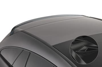 Achtervleugel met ABE voor Mercedes-Benz CLA X118 Shooting B, Verzenden