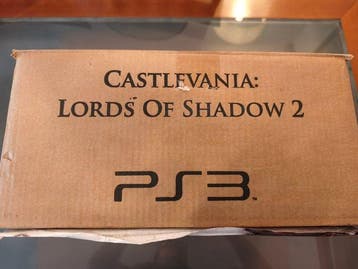Sony - Playstation 3 (PS3) - Castlevania 2 Collector Edition