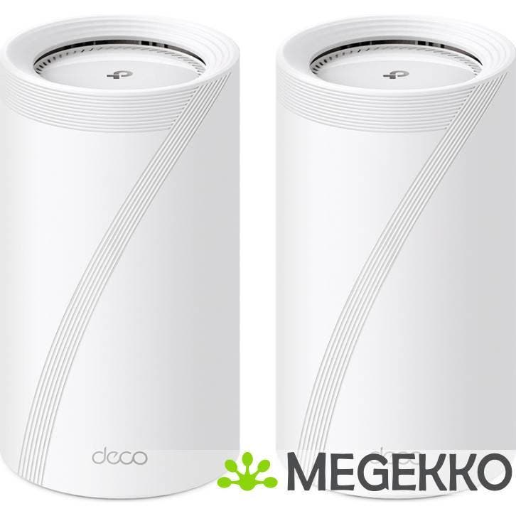 TP-Link Deco BE85 Tri-Band (2-pack) Wifi 7, Computers en Software, Overige Computers en Software, Nieuw, Verzenden