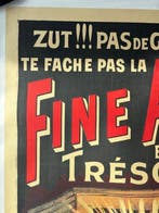 Eugène Ogé - Fine Armagnac - Jaren 1900