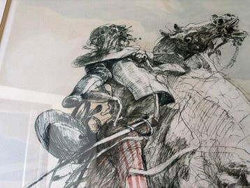 Claude Weisbuch (1927-2014) - Grand d’Espagne