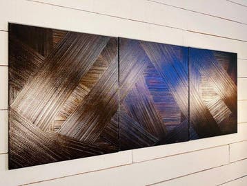 Ronan Martin - Old Bronze Strips - XXL