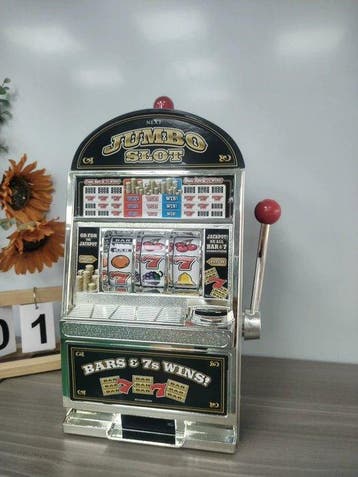 Casino slot machines - Serrure