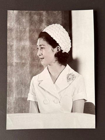 Takayuki Toyama - Princess Michiko