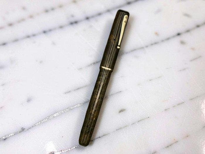 Waterman - Ideal 92 - Vulpen, Verzamelen, Pennenverzamelingen