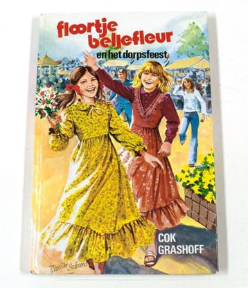 Floortje Bellefleur en het dorpsfeest 9789020670868 Grashoff, Verzenden, Gelezen, Grashoff