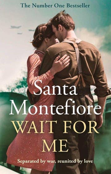 Wait for Me 9781398513952 Santa Montefiore, Verzenden, Zo goed als nieuw, Santa Montefiore