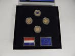 Pays-Bas. 2 Euro 2015 30 Jaar Europese Vlag - met kleur