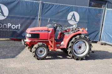 Veiling: Minitractor Honda TX20 Diesel 20pk, Ophalen, Nieuw
