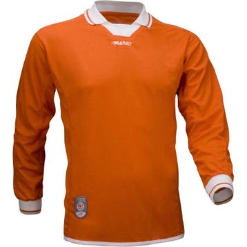 Avento sportshirt met lange mouw - man - maat L / XL -, Verzenden