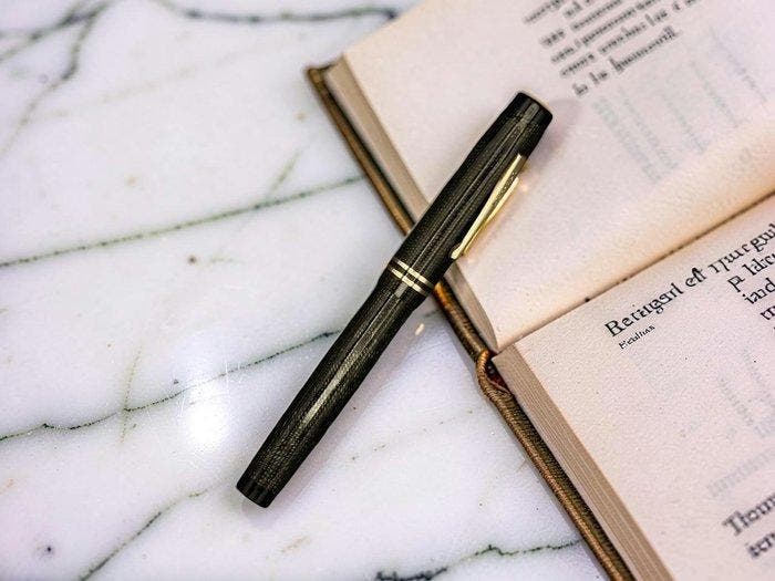 Carter Ink Pen - Lever Filler - Stylo à plume, Verzamelen, Pennenverzamelingen