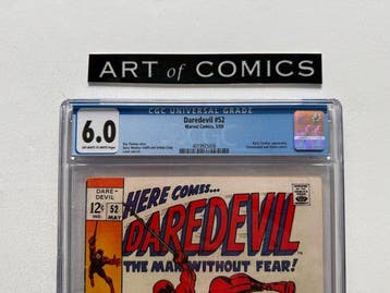 Daredevil #52 - Black Panther, Yellowjacket, Vison, Nieuw