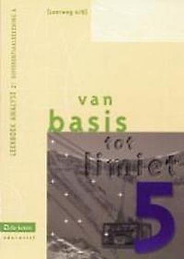VBTL 5 - KathOndVla - leerboek analyse 2:, Verzenden, Gelezen, Marc De Feyter